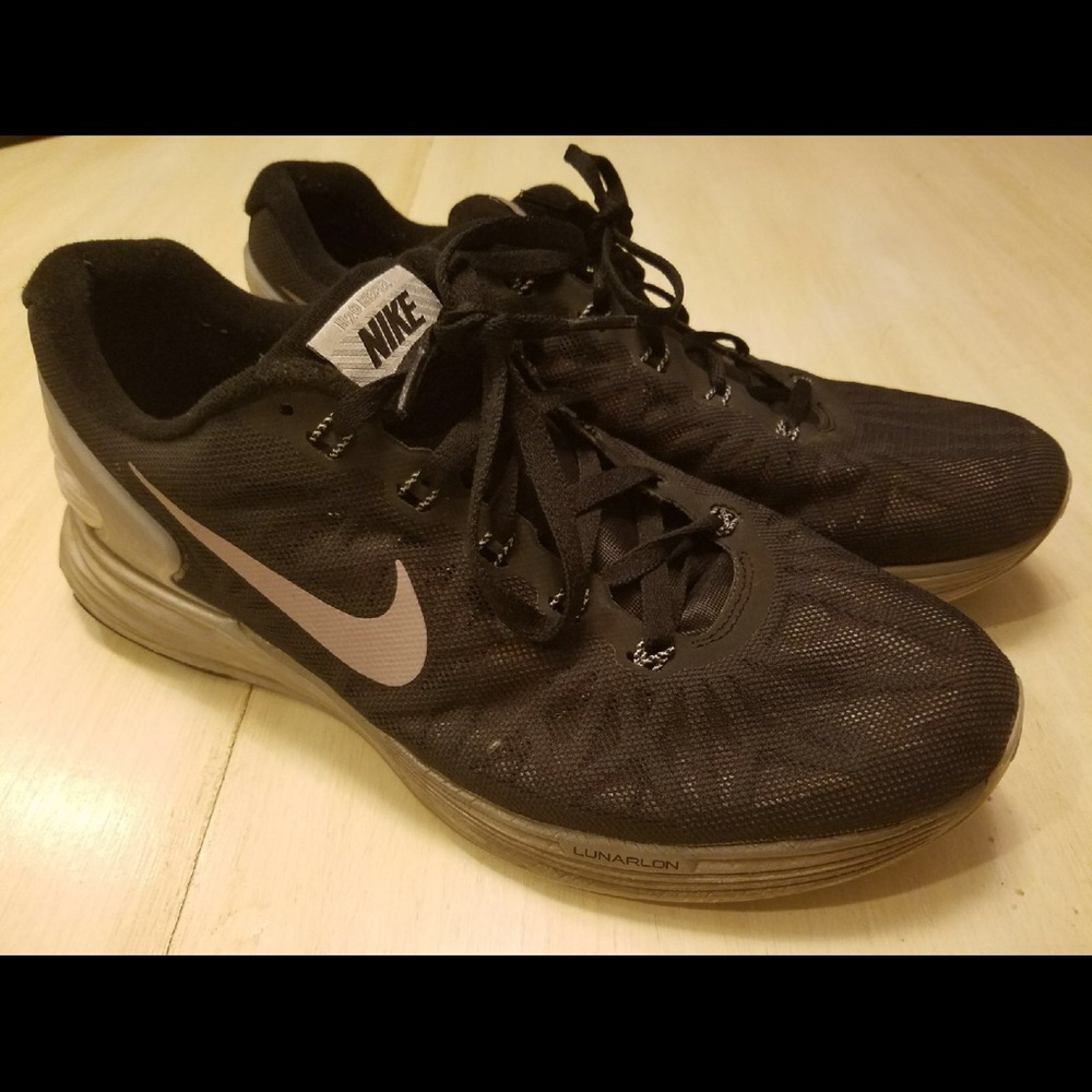 Nike Running Shoes Lunarglide 6 size 12.5
